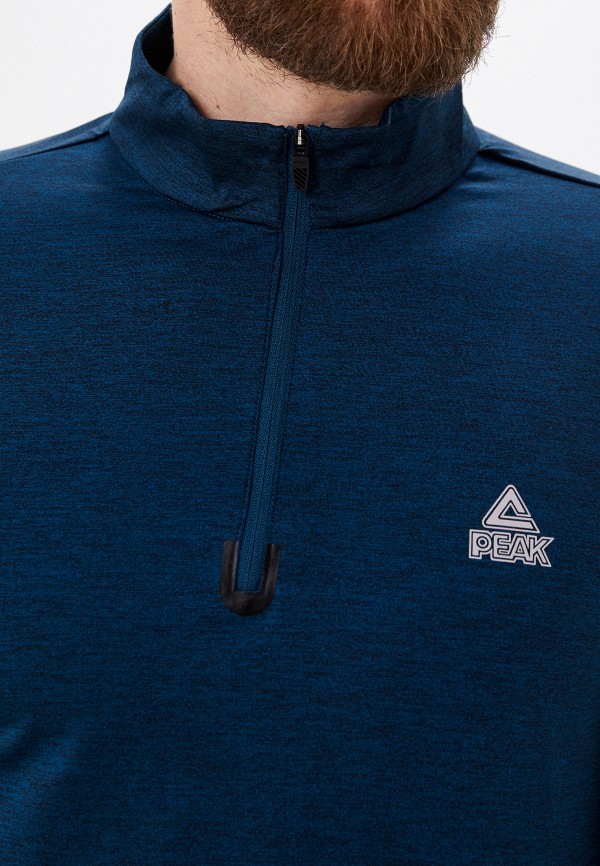 фото Лонгслив спортивный peak