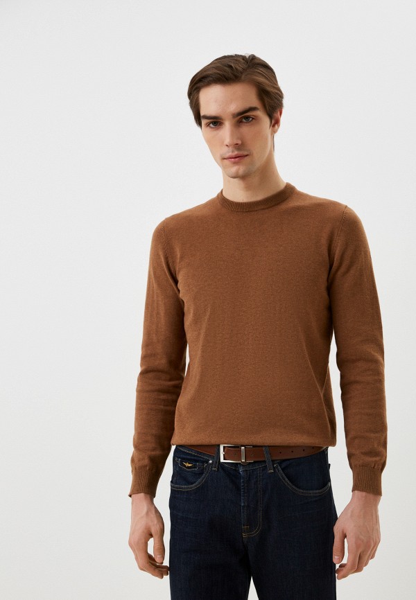 коричневый