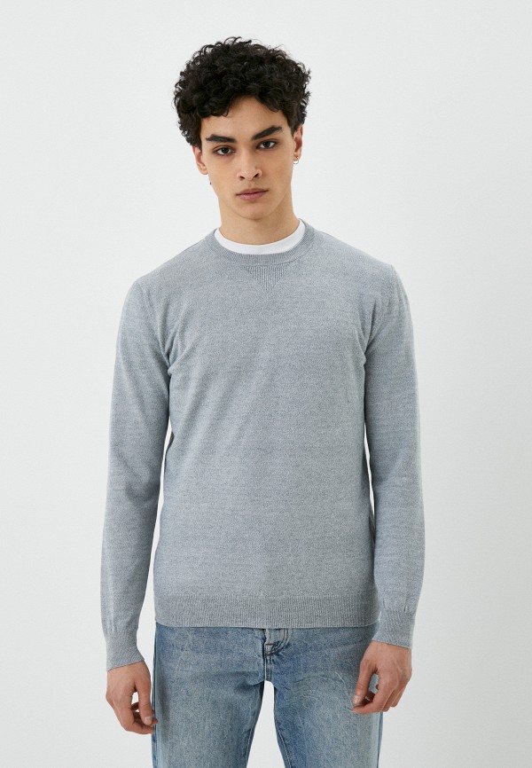 Джемпер Zolla серый, размер 48, фото 1