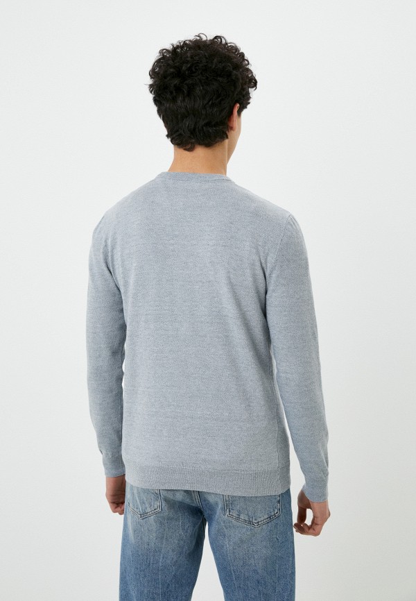 Джемпер Zolla серый, размер 48, фото 3