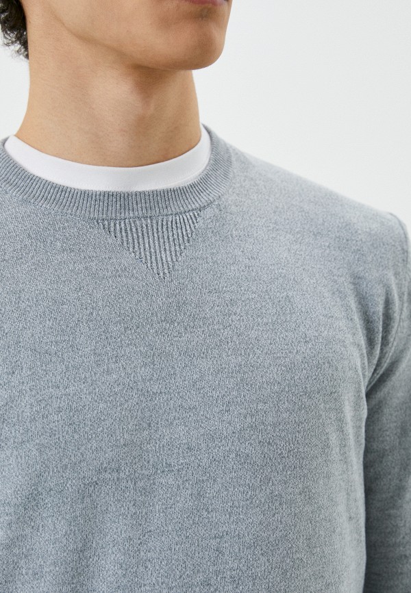 Джемпер Zolla серый, размер 48, фото 4