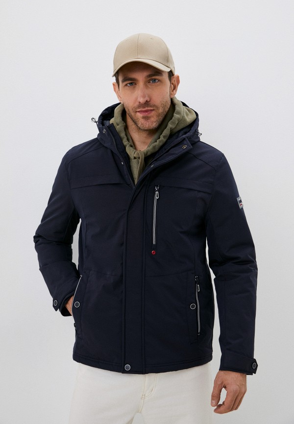 фото Куртка утепленная zolla