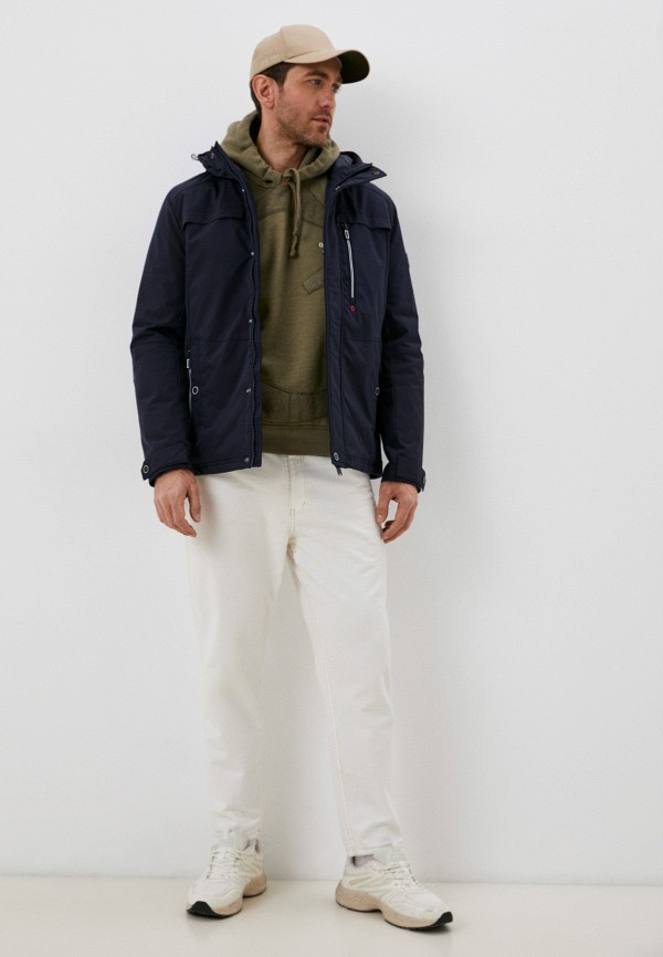 фото Куртка утепленная zolla