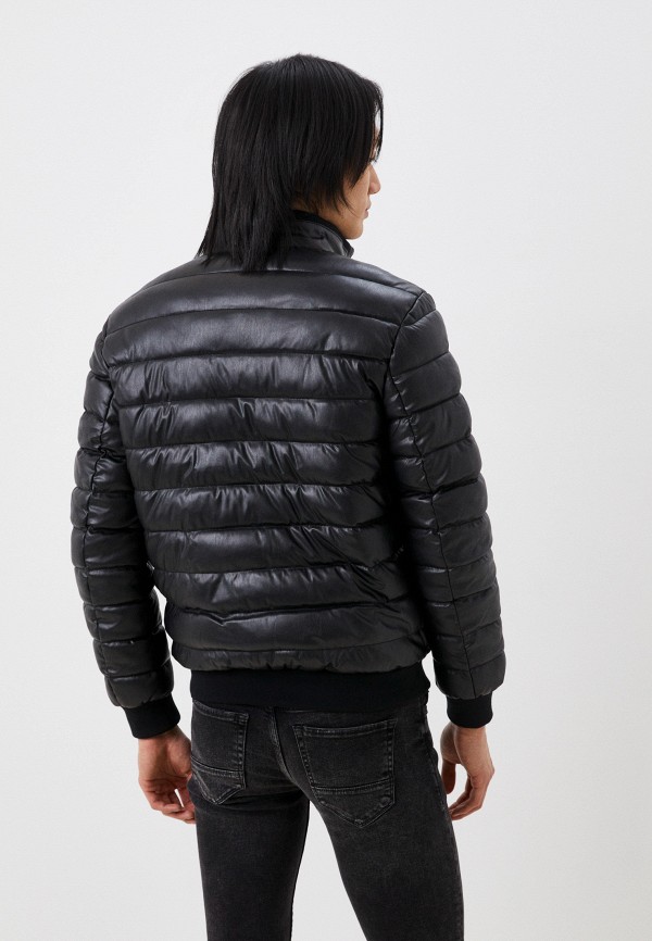 фото Куртка кожаная zolla