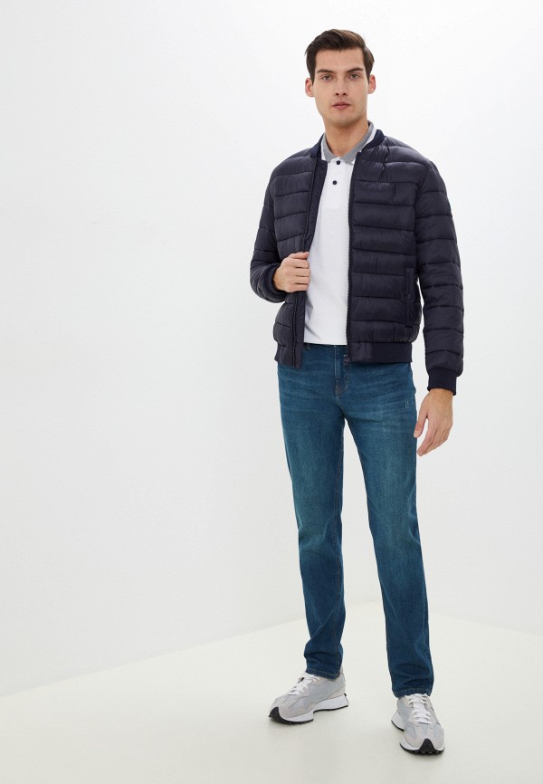 фото Куртка утепленная zolla