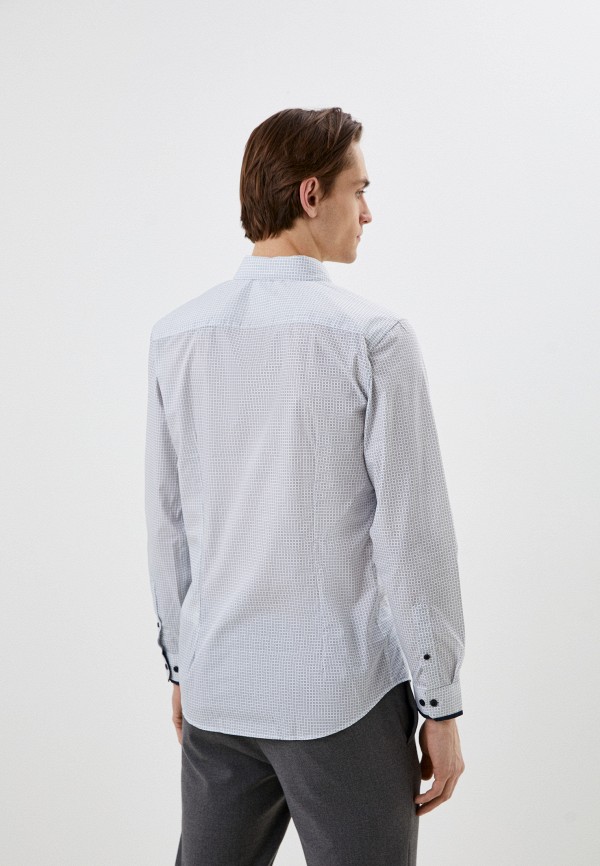 Рубашка Zolla белый, размер 46, фото 3