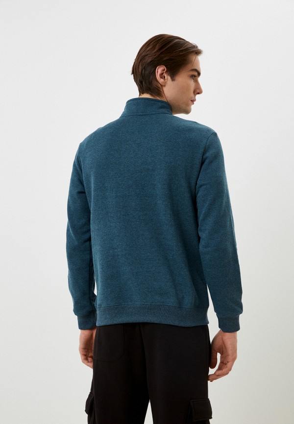 Олимпийка Zolla бирюзовый, размер 46, фото 3