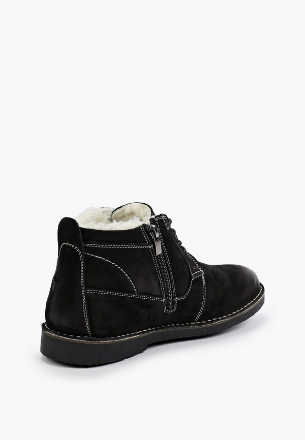 фото Ботинки camelot