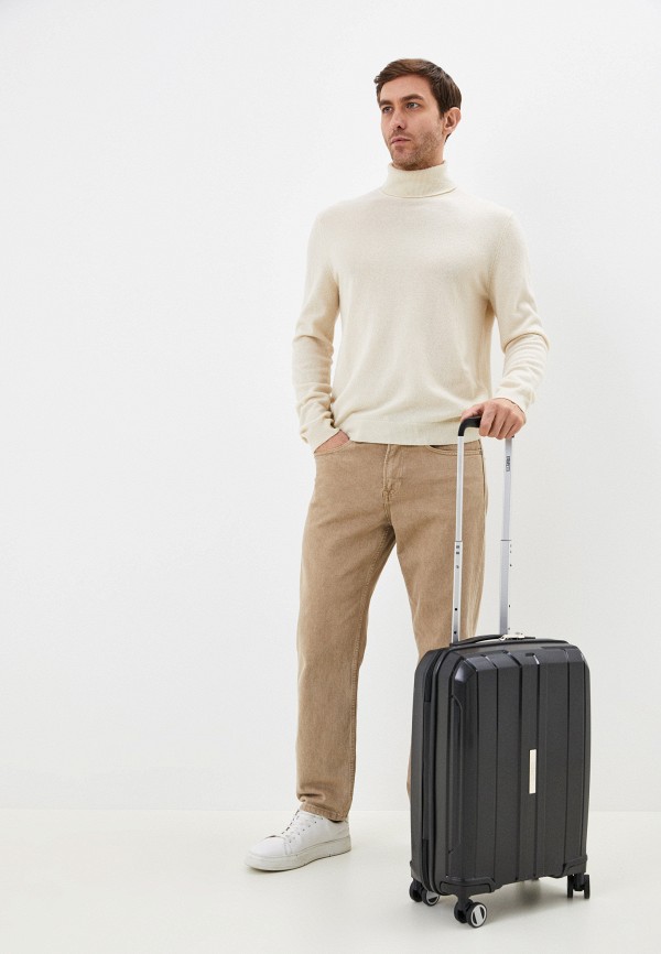 фото Чемодан fabretti