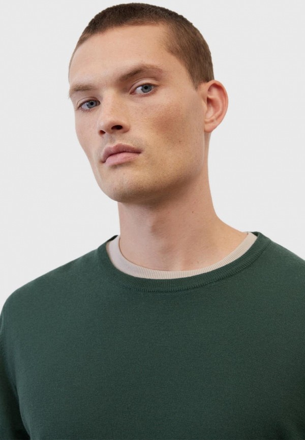 Джемпер Marc O'Polo зеленый, размер 50, фото 4