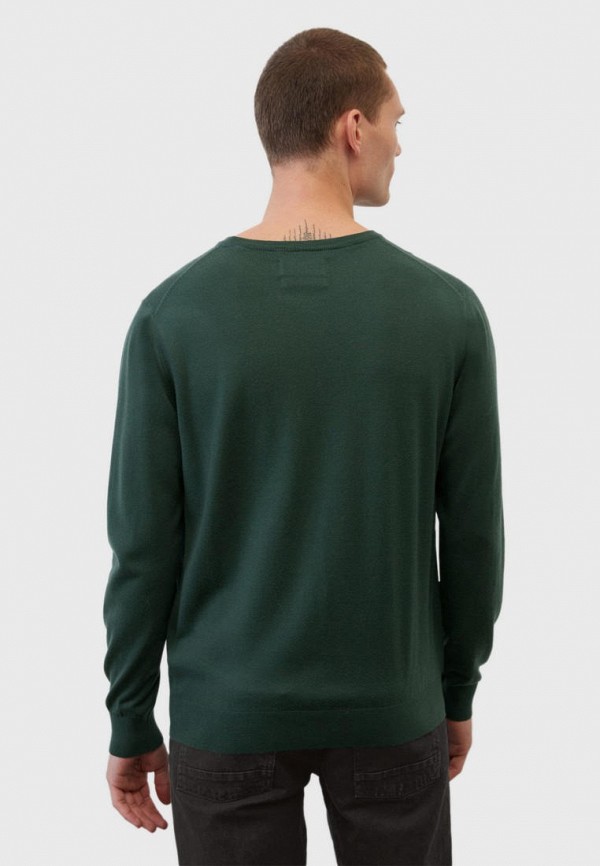 Джемпер Marc O'Polo зеленый, размер 50, фото 2