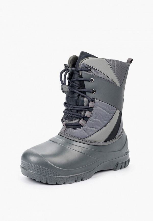 Дутики Evart серый, размер 41, фото 2