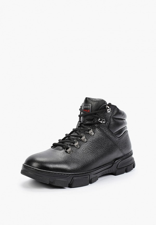 фото Ботинки camelot