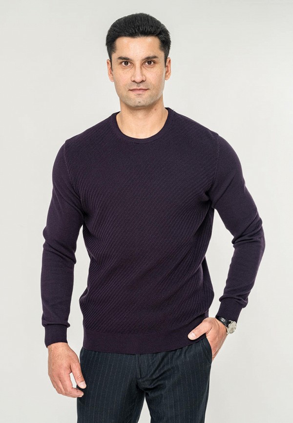 

Джемпер Glasman, Фиолетовый