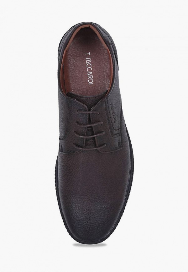 Ботинки T.Taccardi коричневый, размер 44, фото 3