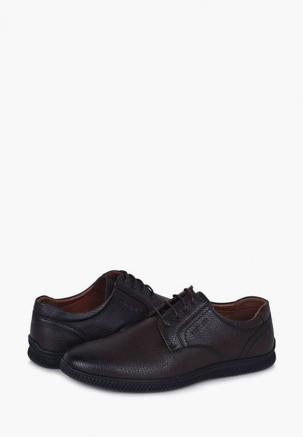 Ботинки T.Taccardi коричневый, размер 44, фото 8