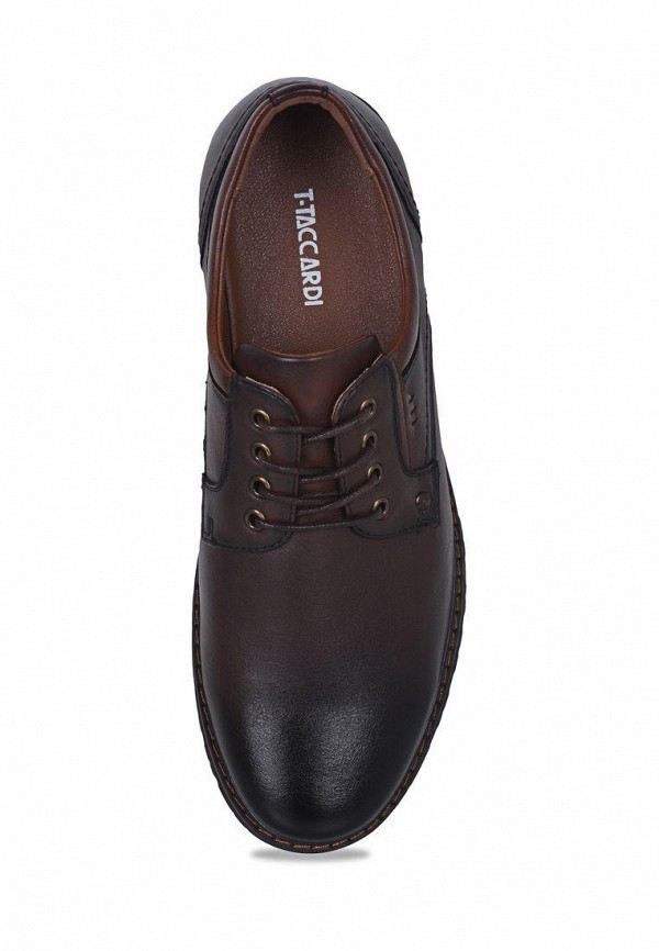 Ботинки T.Taccardi цвет коричневый  Фото 3
