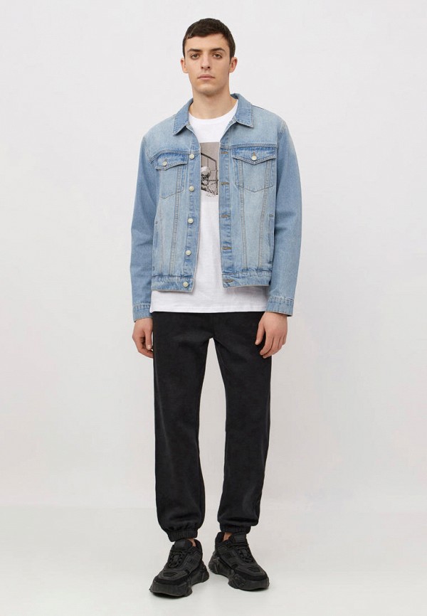 фото Брюки спортивные modis