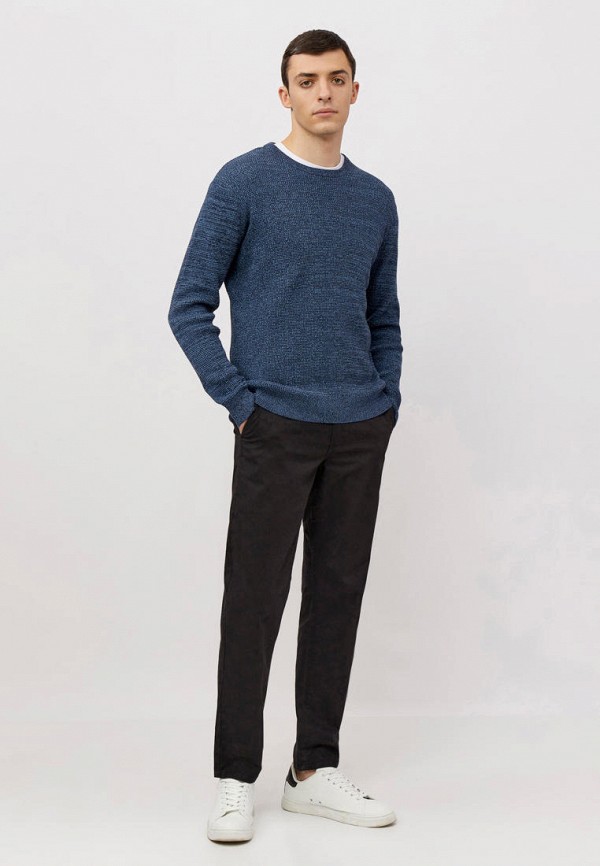 Джемпер Modis синий, размер 54, фото 3