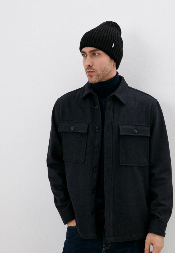 Шапка Landre черный, размер 56, фото 3