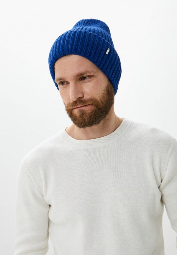 Шапка Landre синий, размер 56, фото 3