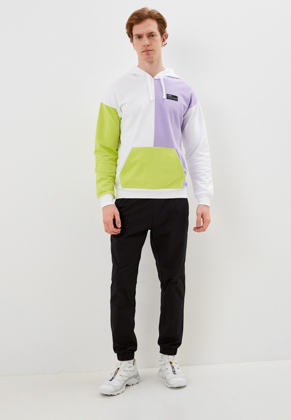 Худи Termit разноцветный, размер 52, фото 2