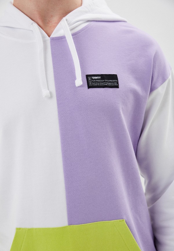 Худи Termit разноцветный, размер 52, фото 4