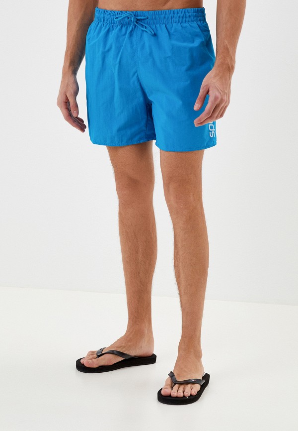 

Шорты для плавания Speedo, Голубой, Essential Watershort 16"
