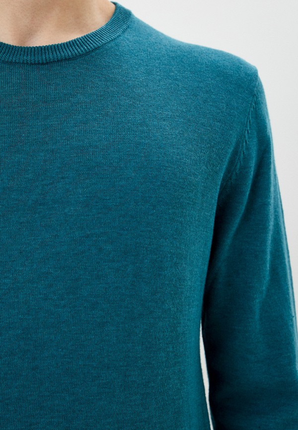 Джемпер O'stin бирюзовый, размер 54, фото 4