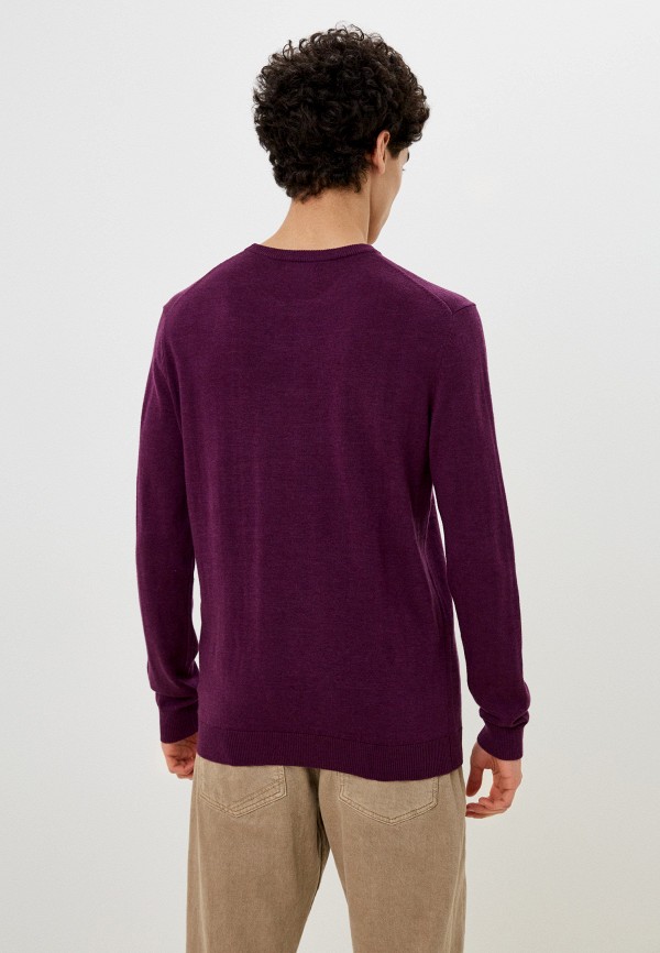 Джемпер O'stin фиолетовый, размер 44, фото 3