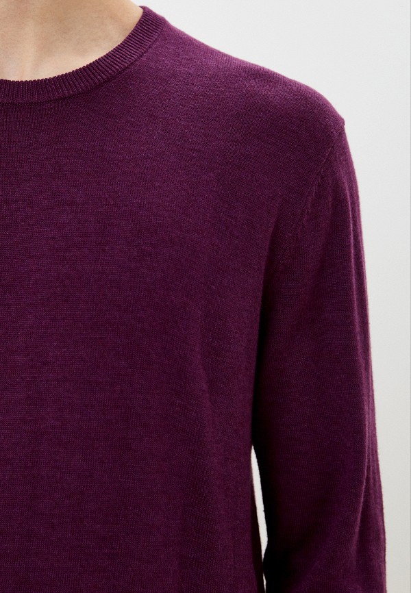 Джемпер O'stin фиолетовый, размер 44, фото 4