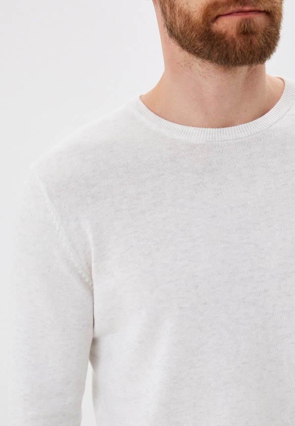 Джемпер O'stin белый, размер 58, фото 4