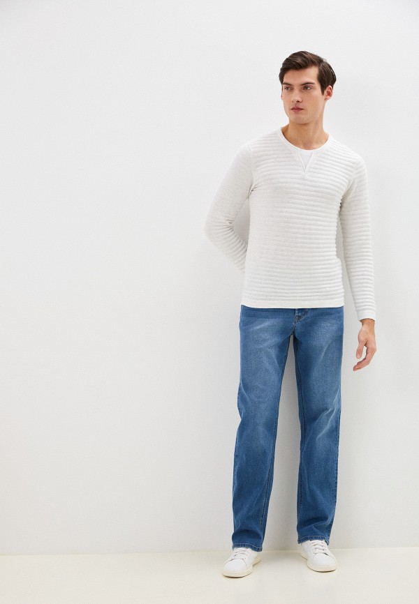 Джемпер O'stin белый, размер 54, фото 2