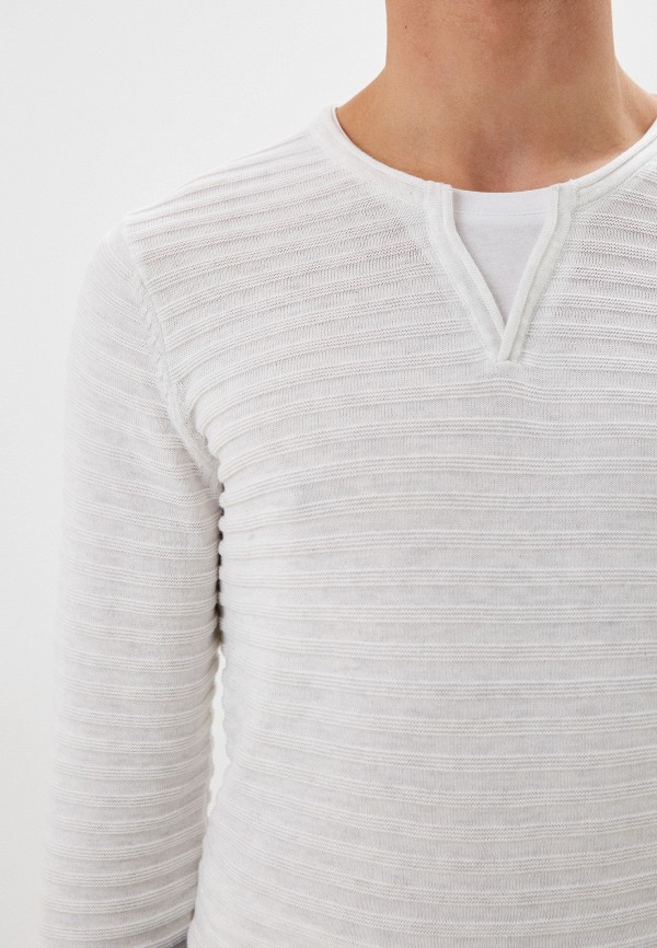 Джемпер O'stin белый, размер 54, фото 4