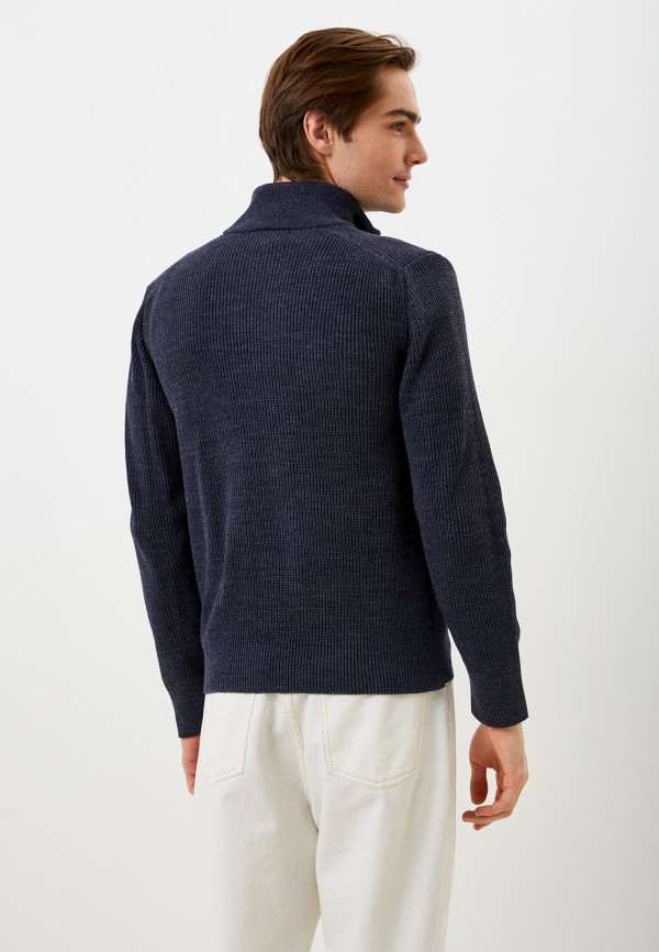 Кардиган Win&Wool синий, размер 48, фото 3