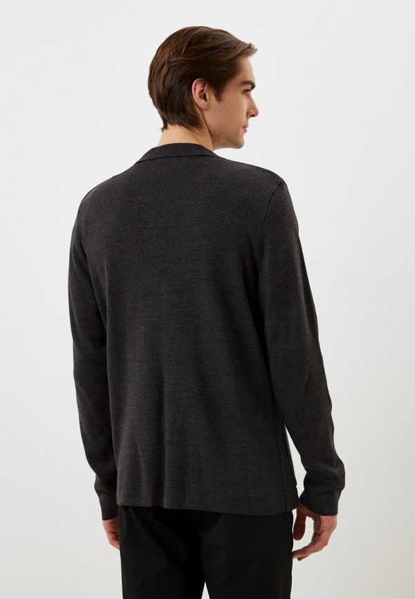 Кардиган Win&Wool серый, размер 54, фото 3