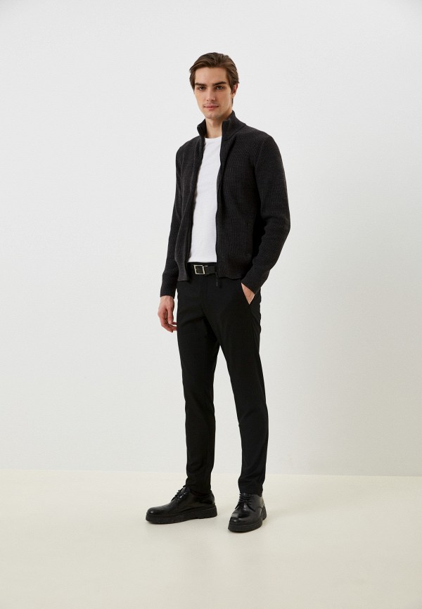 Кардиган Win&Wool серый, размер 48, фото 2