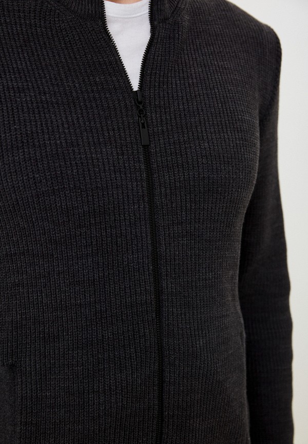 Кардиган Win&Wool серый, размер 48, фото 4