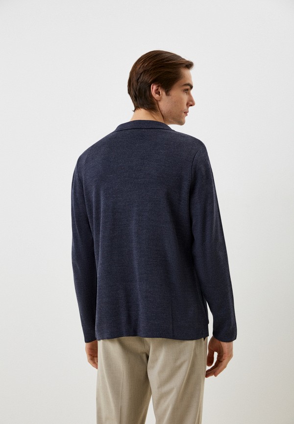 Кардиган Win&Wool синий, размер 52, фото 3