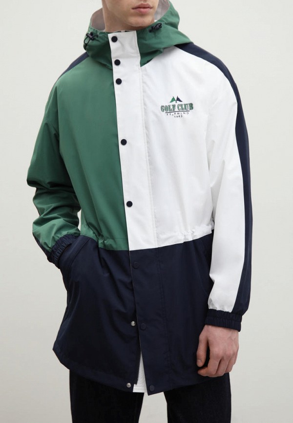 Куртка Finn Flare разноцветный, размер 58, фото 4