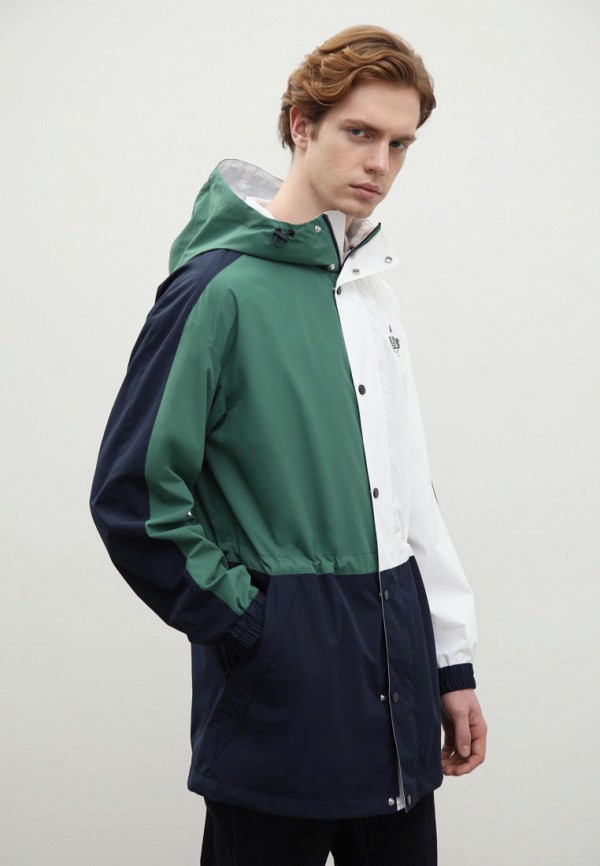 Куртка Finn Flare разноцветный, размер 58, фото 5