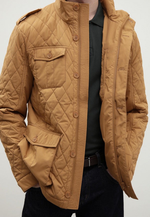 фото Куртка утепленная finn flare