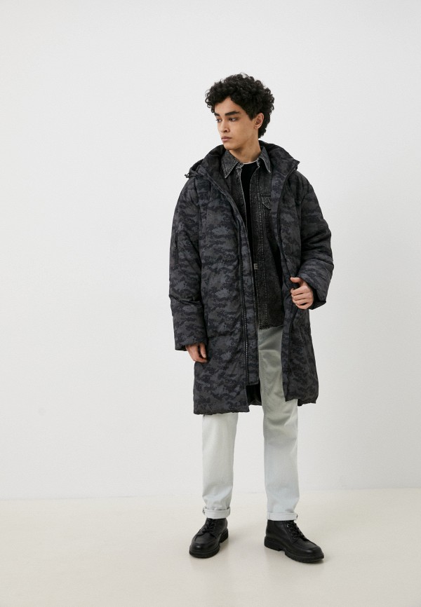 фото Пуховик marco di radi