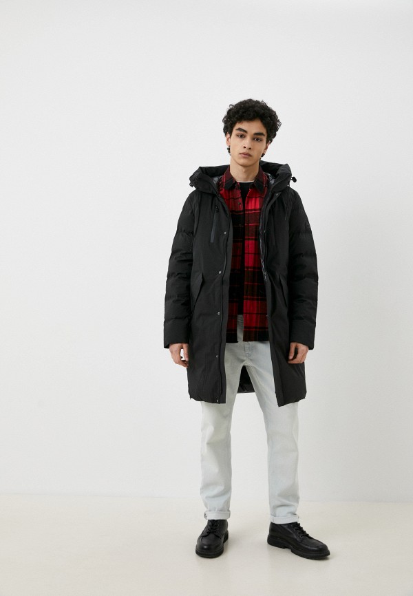 фото Куртка утепленная marco di radi