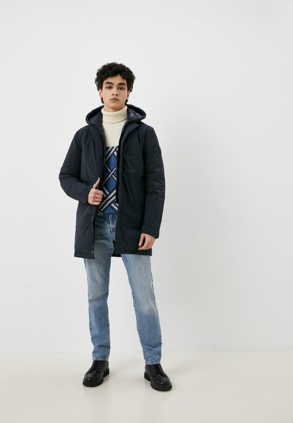 фото Куртка утепленная marco di radi