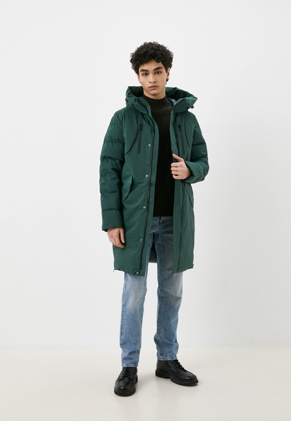 фото Куртка утепленная marco di radi