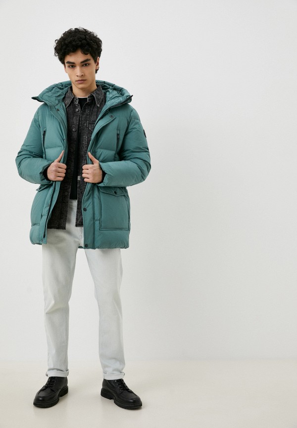 фото Куртка утепленная marco di radi