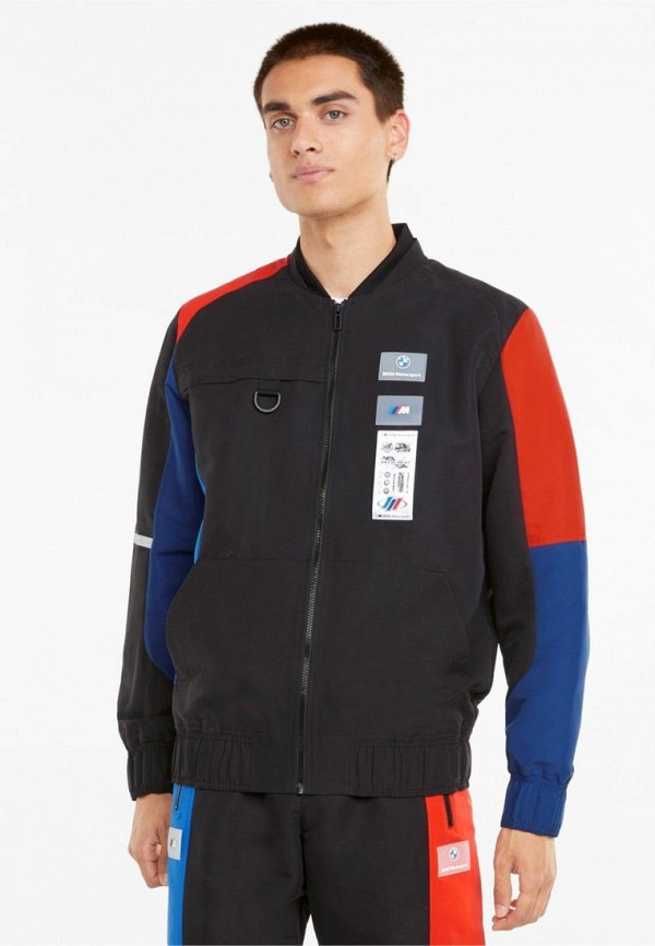 

Куртка PUMA, Черный, BMW MMS Street Moto