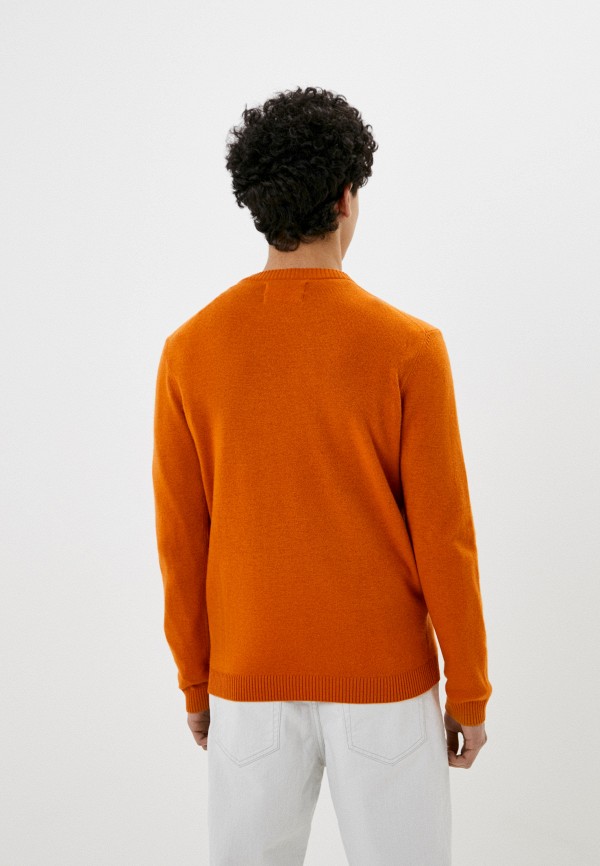 Джемпер Marc O'Polo оранжевый, размер 54, фото 3