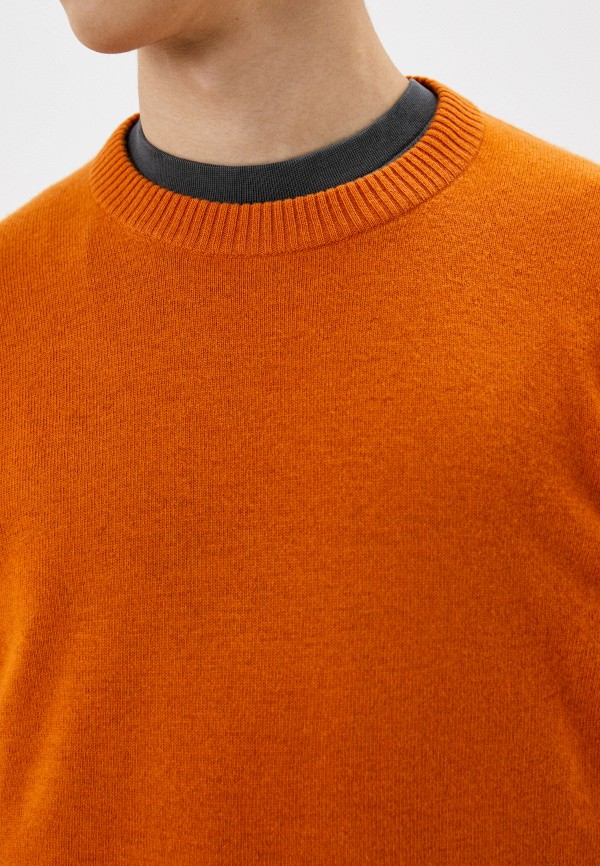 Джемпер Marc O'Polo оранжевый, размер 54, фото 4